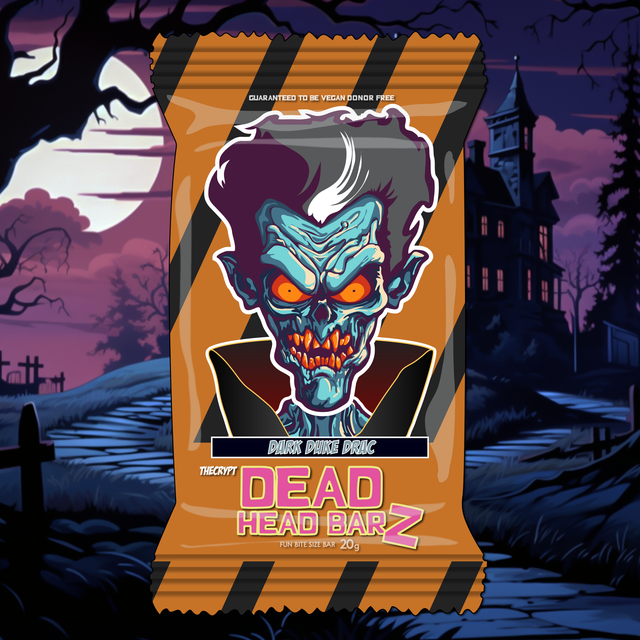 Viictoorys's tweet image. #CryptCandy🍬

@The_Crypt_NFT is 100% real - that's what I love the most about it❤️

The latest #DEGEN collection is as sweet as #Honey especially when you win the weekly #BINGO 💸

Non-stop high quality artworks by @v1rtualn0mad 🔥

Rarities live on ME: magiceden.io/marketplace/cr…