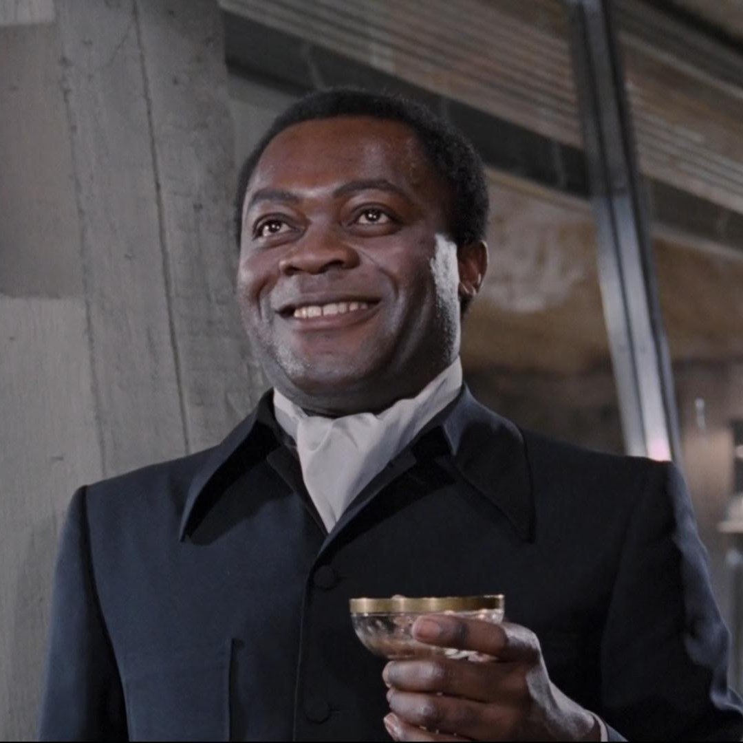 NLCarolynMuse's tweet photo. Remembering film and television actor Yaphet Kotto, who was born #OTD (November 15th) in 1939.  #TheBigValley #Across110thStreet #LiveandLetDie #TruckTurner #FridayFoster #Drum #RaidonEntebbe #Alien #Brubaker #ForLoveandHonor #TheRunningMan #HomicideLifeontheStreets https://t.co/GnSyNhEInf
