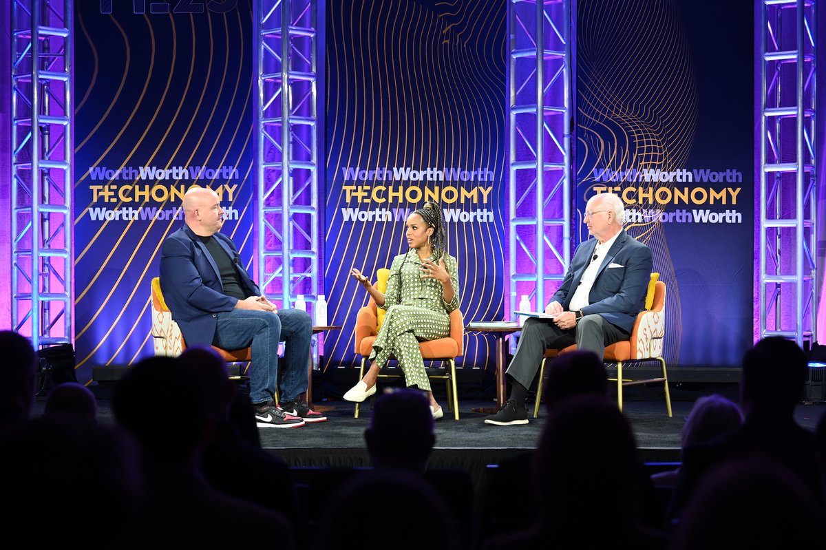 techonomy's tweet image. That&apos;s a wrap on #Techonomy23!