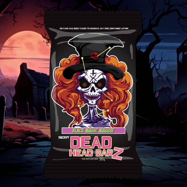 Viictoorys's tweet image. #CryptCandy🍬

@The_Crypt_NFT is 100% real - that's what I love the most about it❤️

The latest #DEGEN collection is as sweet as #Honey especially when you win the weekly #BINGO 💸

Non-stop high quality artworks by @v1rtualn0mad 🔥

Rarities live on ME: magiceden.io/marketplace/cr…