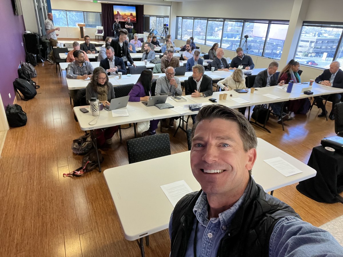 Getting back in the political arena means shaking off the dust and attending gatherings of like-minded political reformers. Independent candidates like rontupaforcongress.com and RFKJ are hoping 2024 will be our breakthrough year! #coleg #copolitics