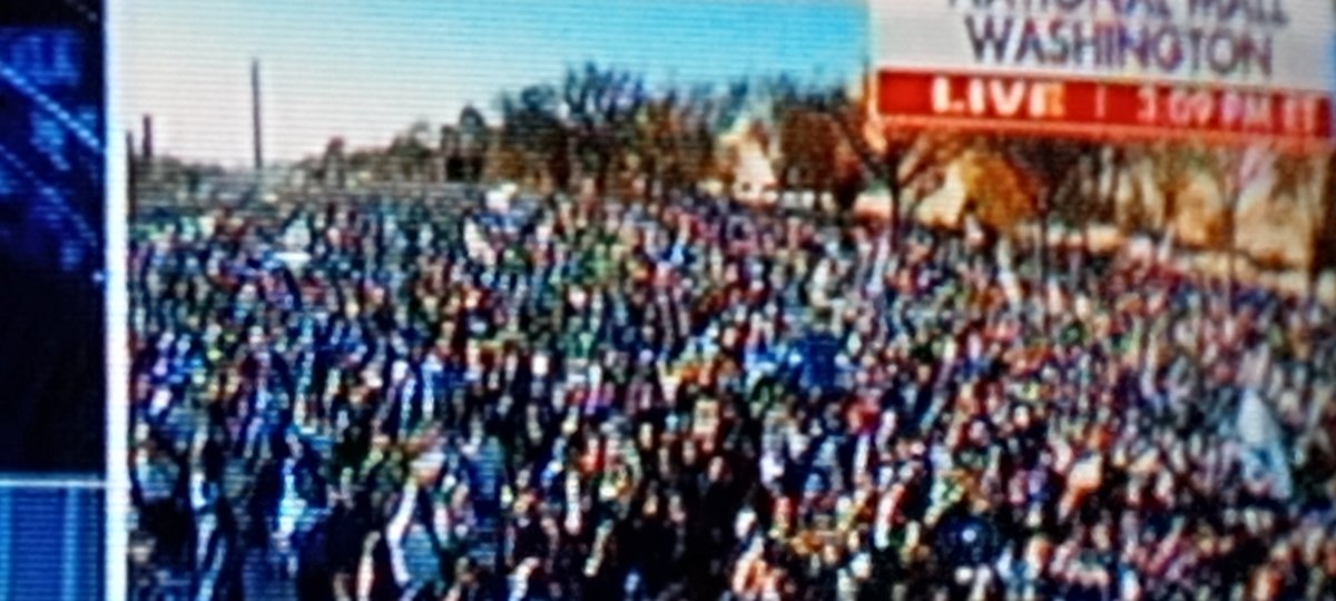 Jimuhl4's tweet image. 10's of THOUSANDS rally in DC for Israel

#StopJewHate