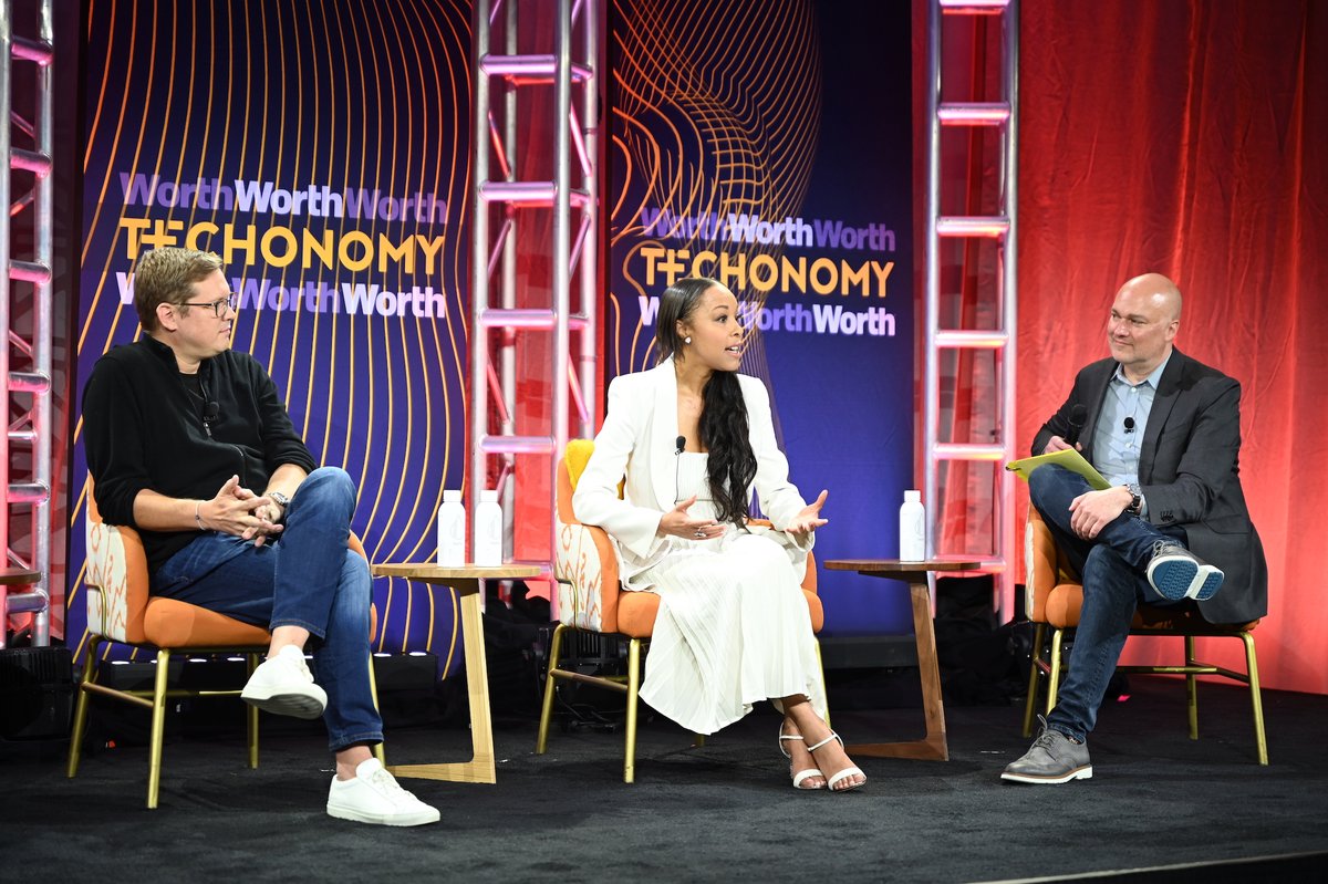 techonomy's tweet image. That&apos;s a wrap on #Techonomy23!