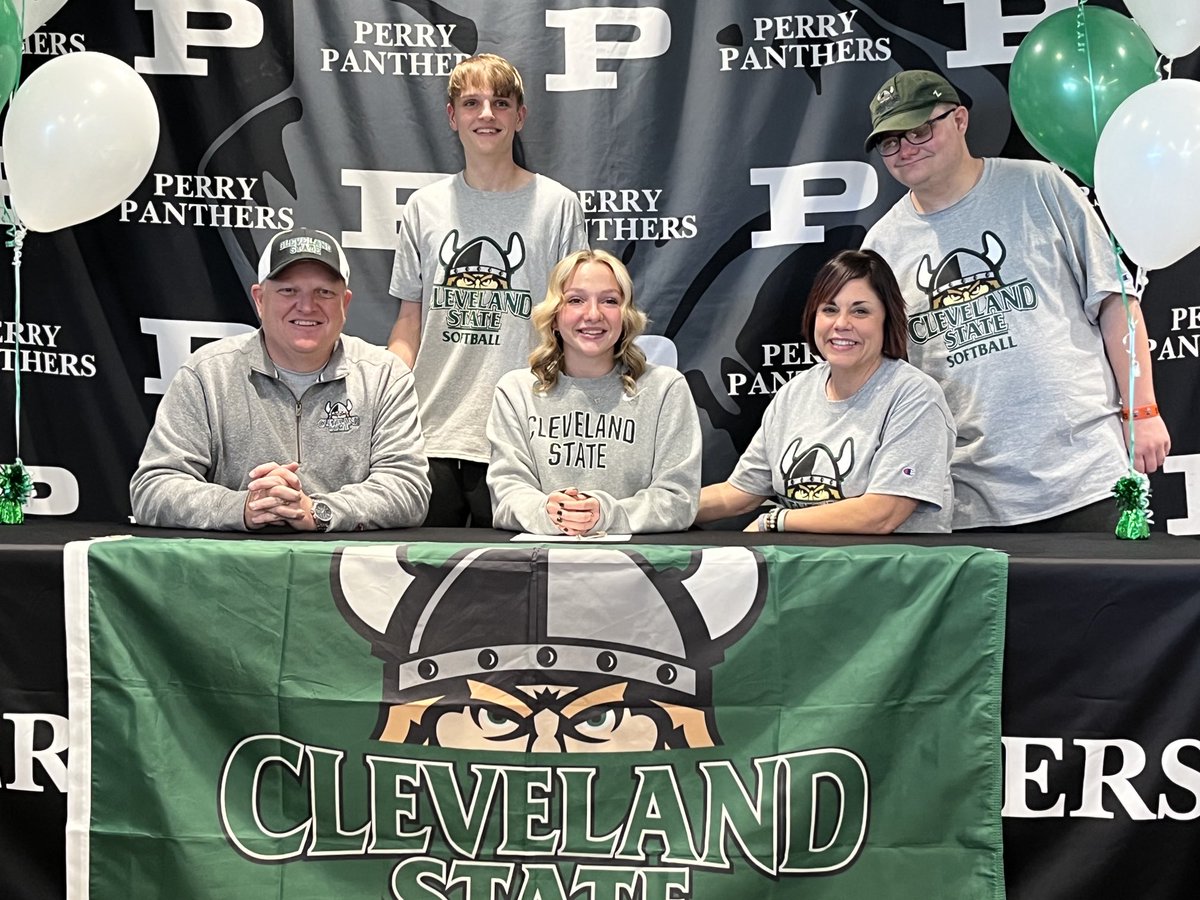 Perry Athletics tweet media