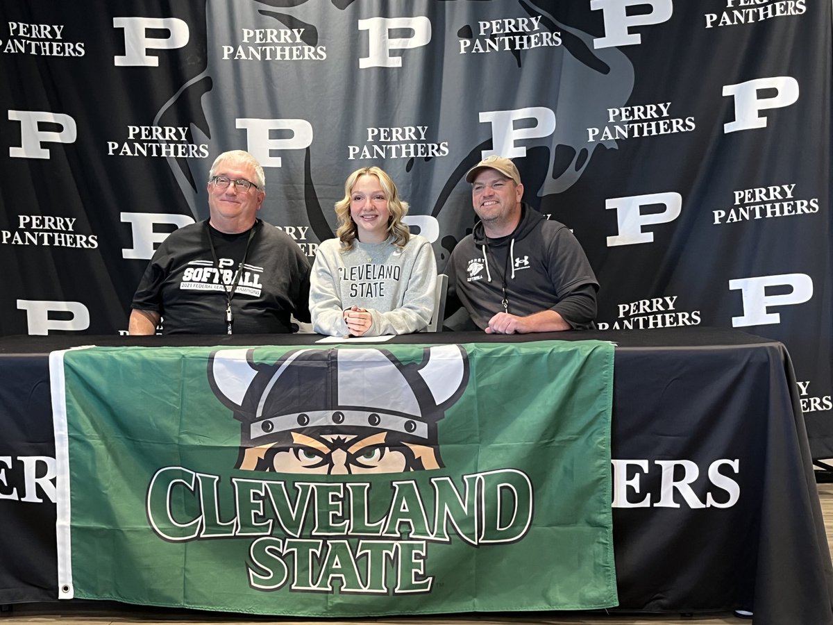 Perry Athletics tweet media