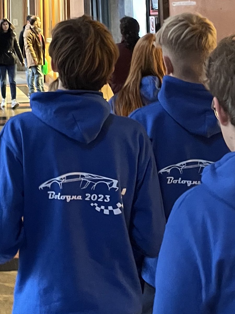 The Grange School tweet media