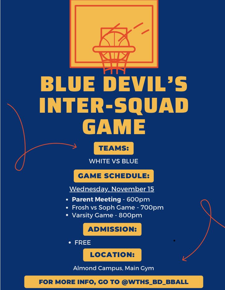 Warren Township High School Boys Basketball tweet media