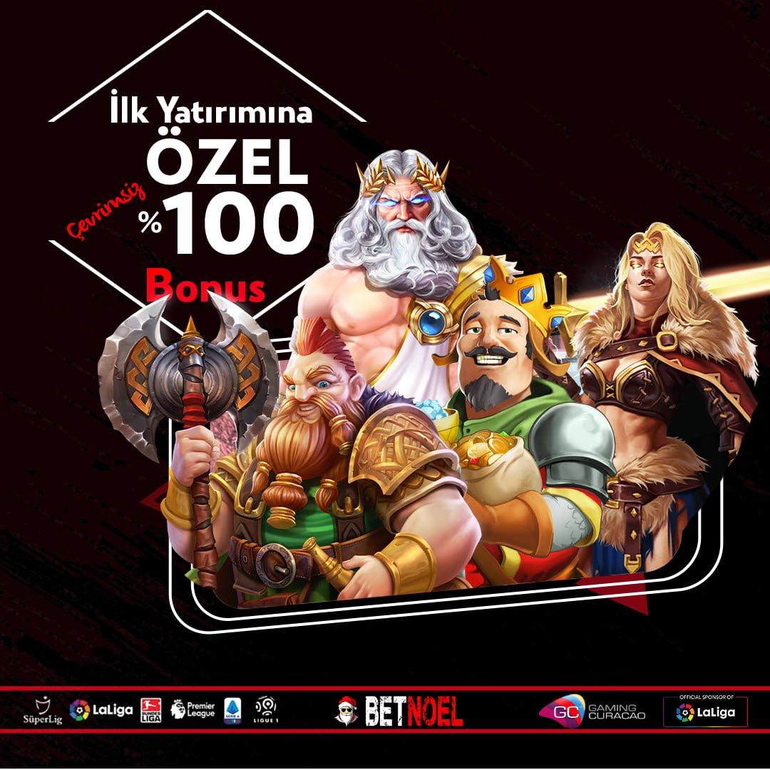 #BetNoel #BONUS DAĞITIYOR!!🎁
İlk yatırımınıza özel %100 Hoşgeldin Bonusu
İkinci yatırımınıza özel %50 Yatırım bonusu
Her yatırımınıza %25 Bonus ve Çark Kodu
%20-%30 Kayıp Bonusu
%100 Haftalık Bonus
%10+%10 Çifte Bonus

Işık hızında yatırım-çekim işlemleri
t2m.io/betnoel_sports