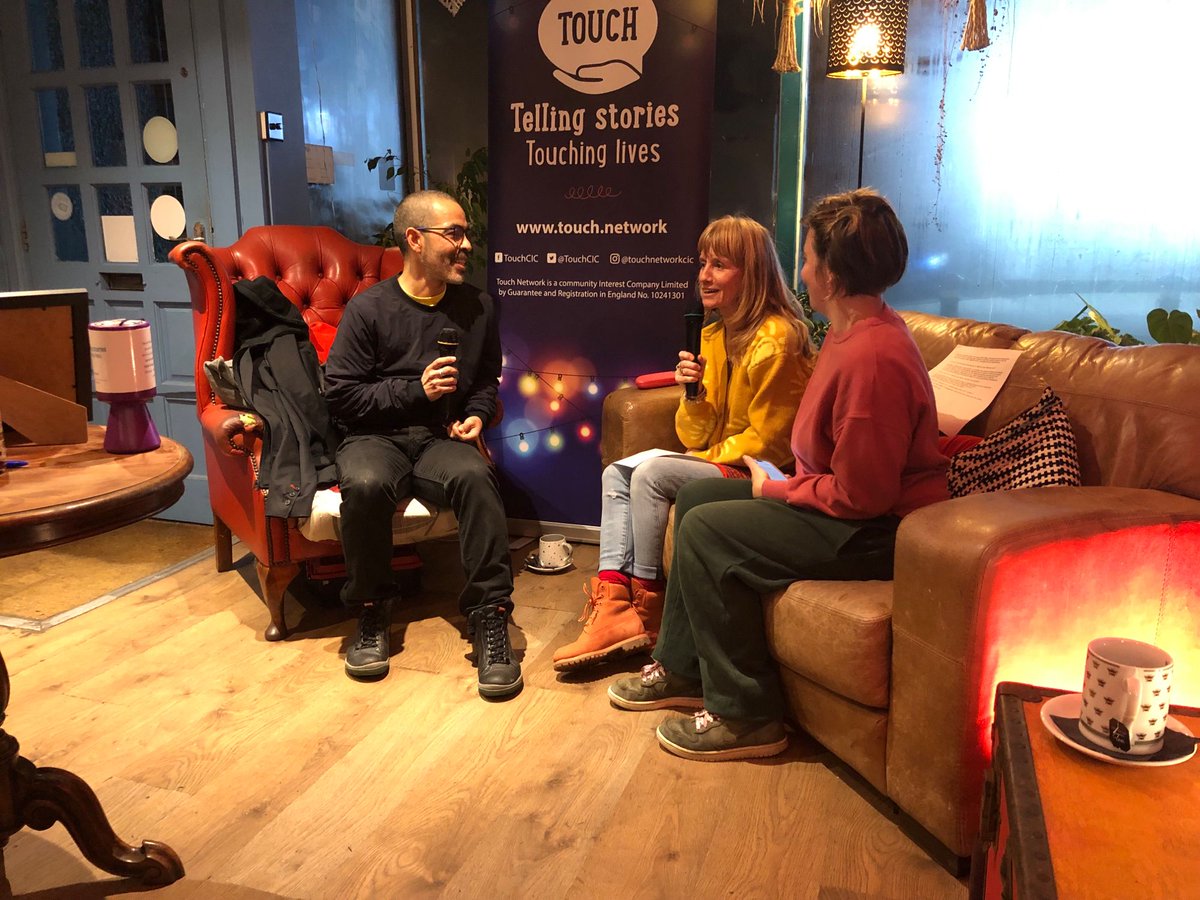 Gabriel’s extraordinary story is about how dance has helped him process his childhood.

‘Dance to me has been like a piece of wood drifting in the ocean that I hold on to to stay alive.’