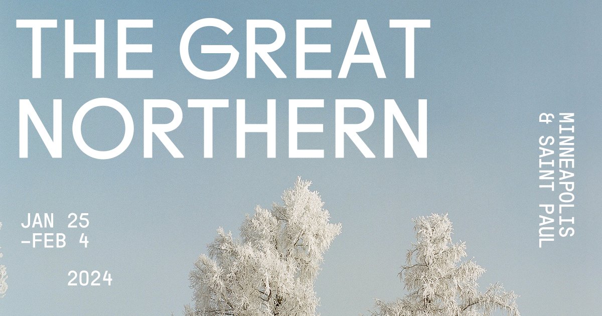 The Great Northern tweet media