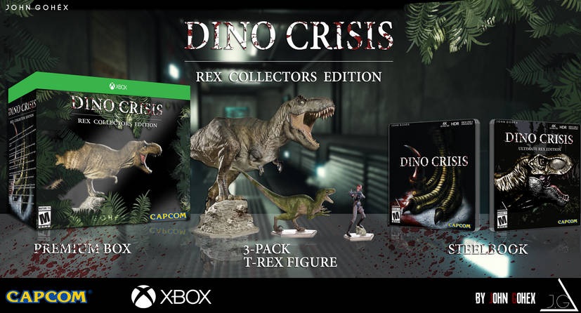 Buy Dino Crisis Remake Other