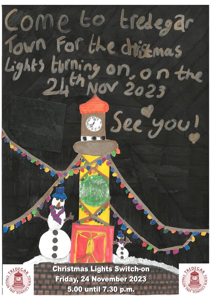 ⛄️ It's that time of year 🦌🛷
Join us in the Circle on Friday, 24th November as we switch the Christmas lights on. 
Stalls, food, Carols, and  of course SANTA 🎅 plus much more from 5pm 🌲☃️