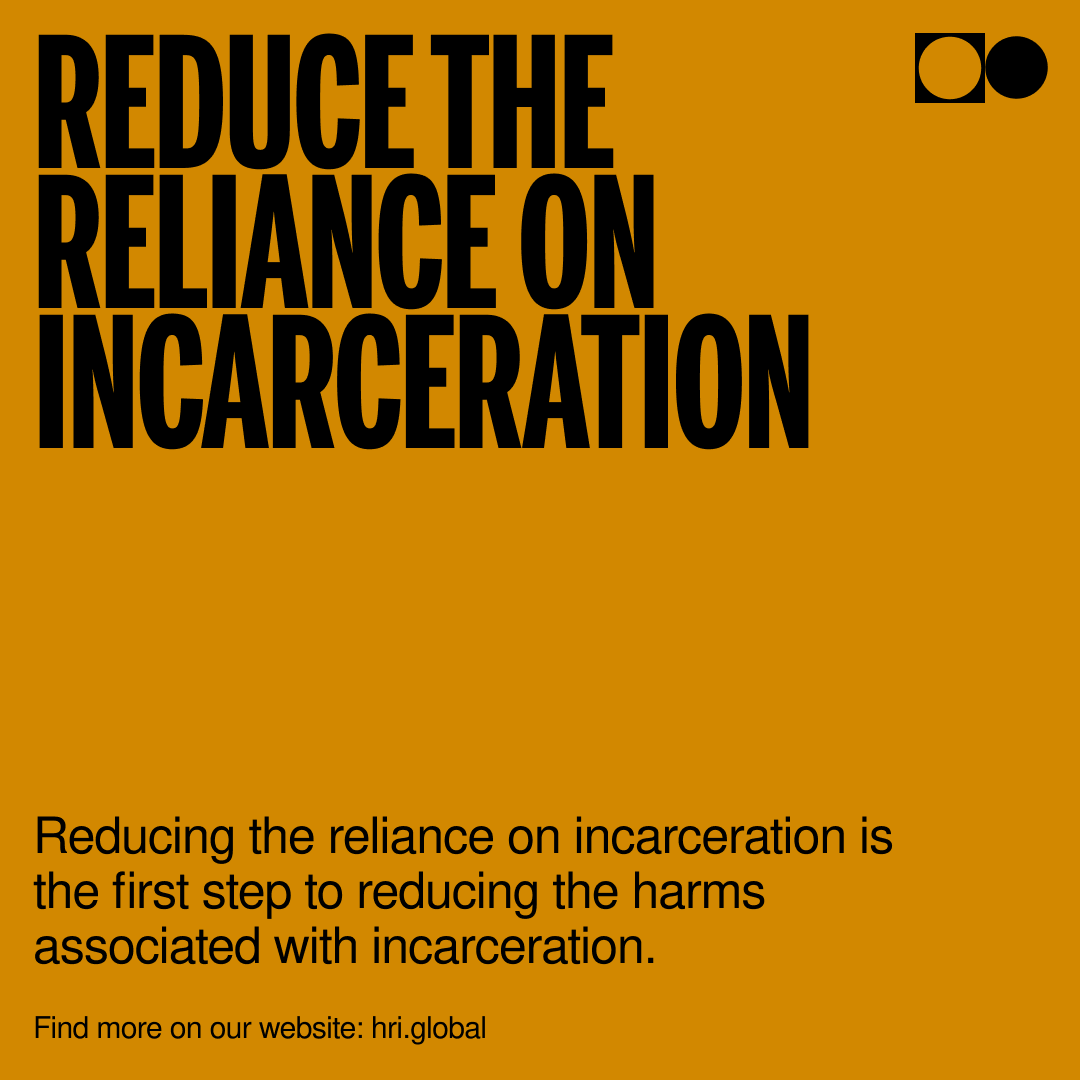 Providing harm reduction is a human rights obligation. Harm reduction services in prisons are an essential, effective and safe public health measure. People in prison are severely underserved by harm reduction services. hri.global/topics/drugs-a…