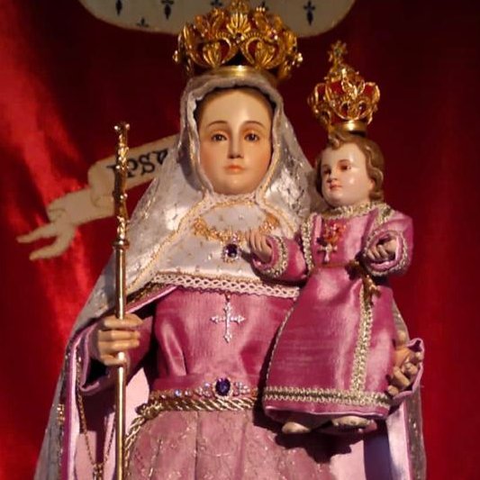 padrehamilton's tweet photo. Nossa Senhora do Bom Sucesso, livrai-nos de todos os #perigos de corpo e especiamente de alma! https://t.co/TCIul4ABnF