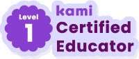 traceypittsedu's tweet photo. Thanks to @GEG_UK and @KamiApp Iβve become a Kami Certified Educator.
If like me you havenβt used Kami for a while you need to check out what it can now do. As someone said β¦. βeverything apart from put your kids to bedβ #KamiCertifiedEducator #KamiTraining
@wendypeskett https://t.co/32exjXRFZI