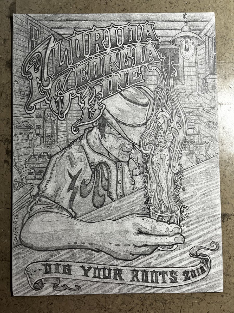 MarxRobby's tweet photo. From the #archive 
some #sketches that made it
&amp; some that didnt

on 12x18 cotton rag stock &amp; available

#art #arte #artist #artgallery #rmarx #design #illustration #imagine #create #creative #pencil #pencildrawing #cowboy #jellyfish #osirus #drawing #artlife

⚡️EnJoY out there⚡️ https://t.co/iDsOnlLvPk