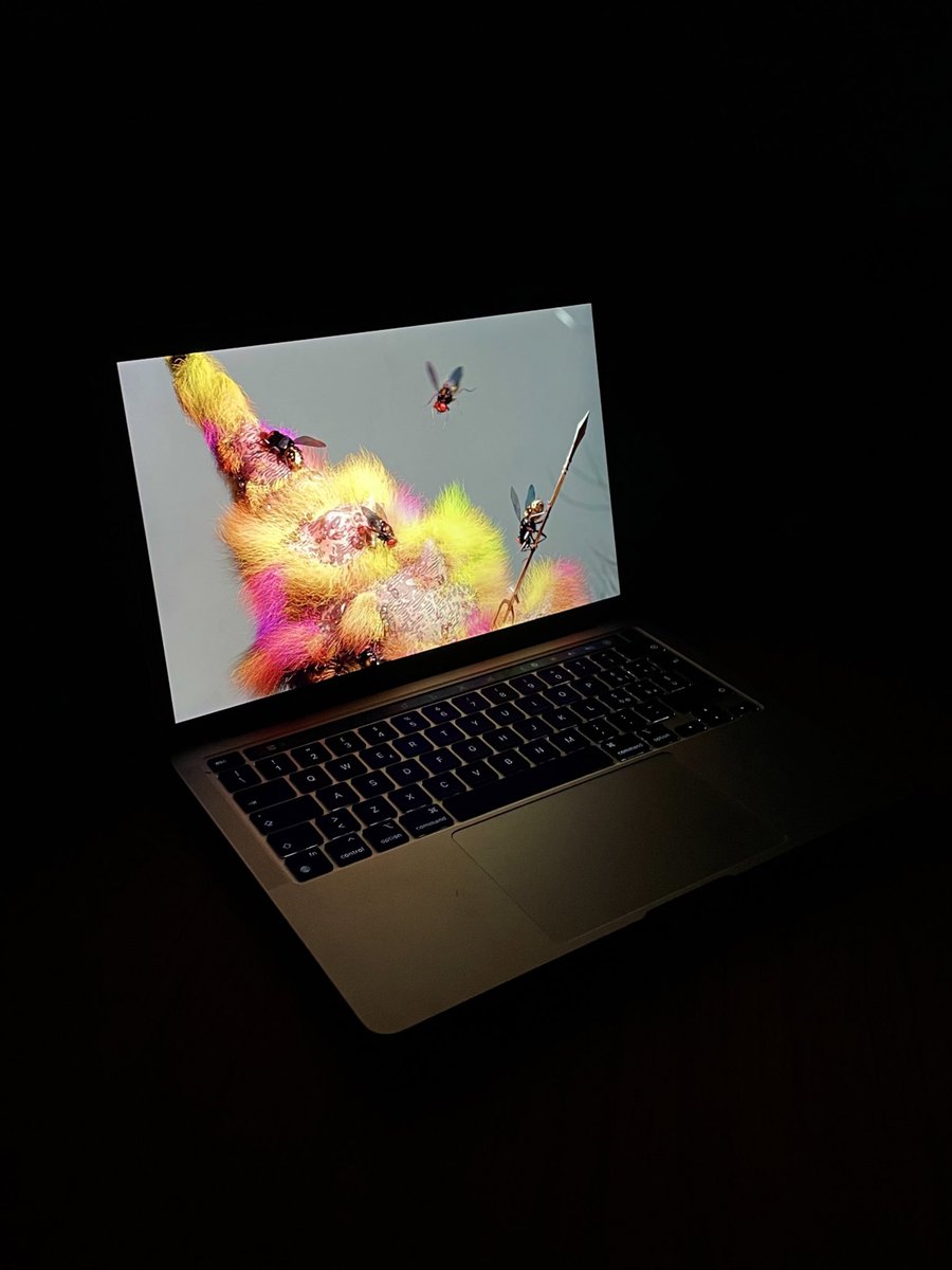 never finished artworks