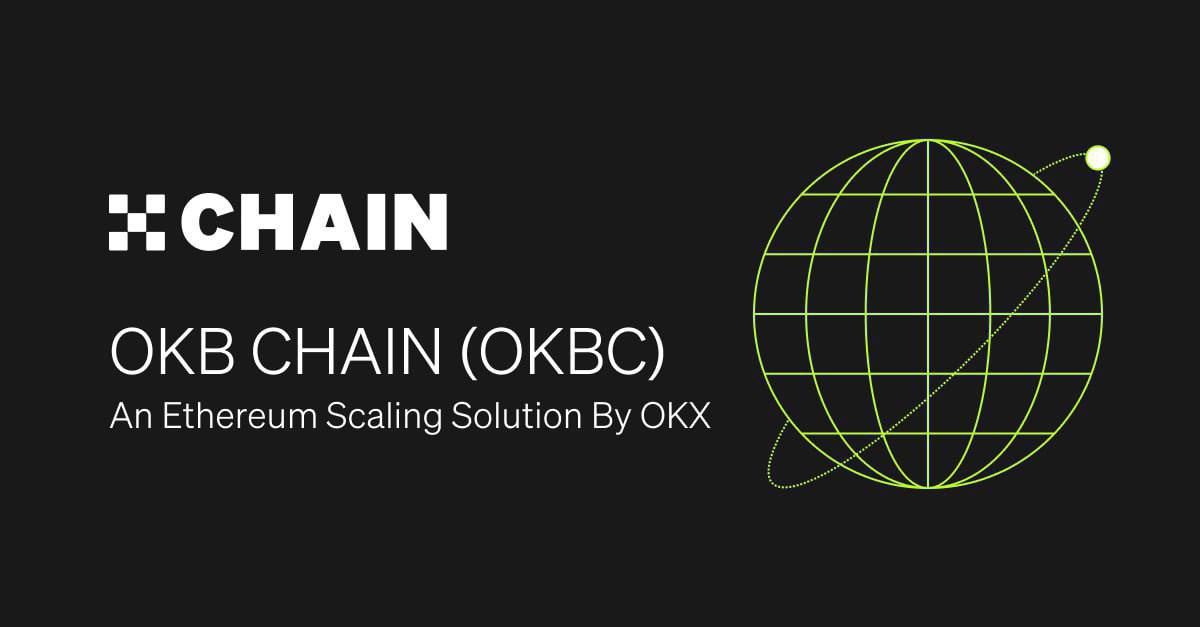 vas9038's tweet photo. ⚡️OKX and Polygon started working on the "X1" blockchain

OKB will become the native token of the ZK Layer 2 of the X1 blockchain. https://t.co/e2KEHaNtHx