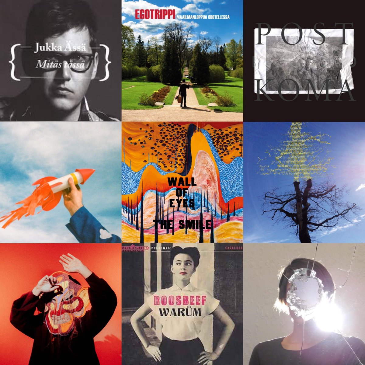 La viikon Kallieuse est en ligne • 
mixcloud.com/lakallieuse/la…
Avec Læticia Sadier, YOCTO, Forêt, Foisy, Koma Saxo, LJ Cormier, Hyperculte, Rosalie Ayotte, Egotrippi, Jukka Ässä, The Smile, Bertrand Belin et  
天気予報.