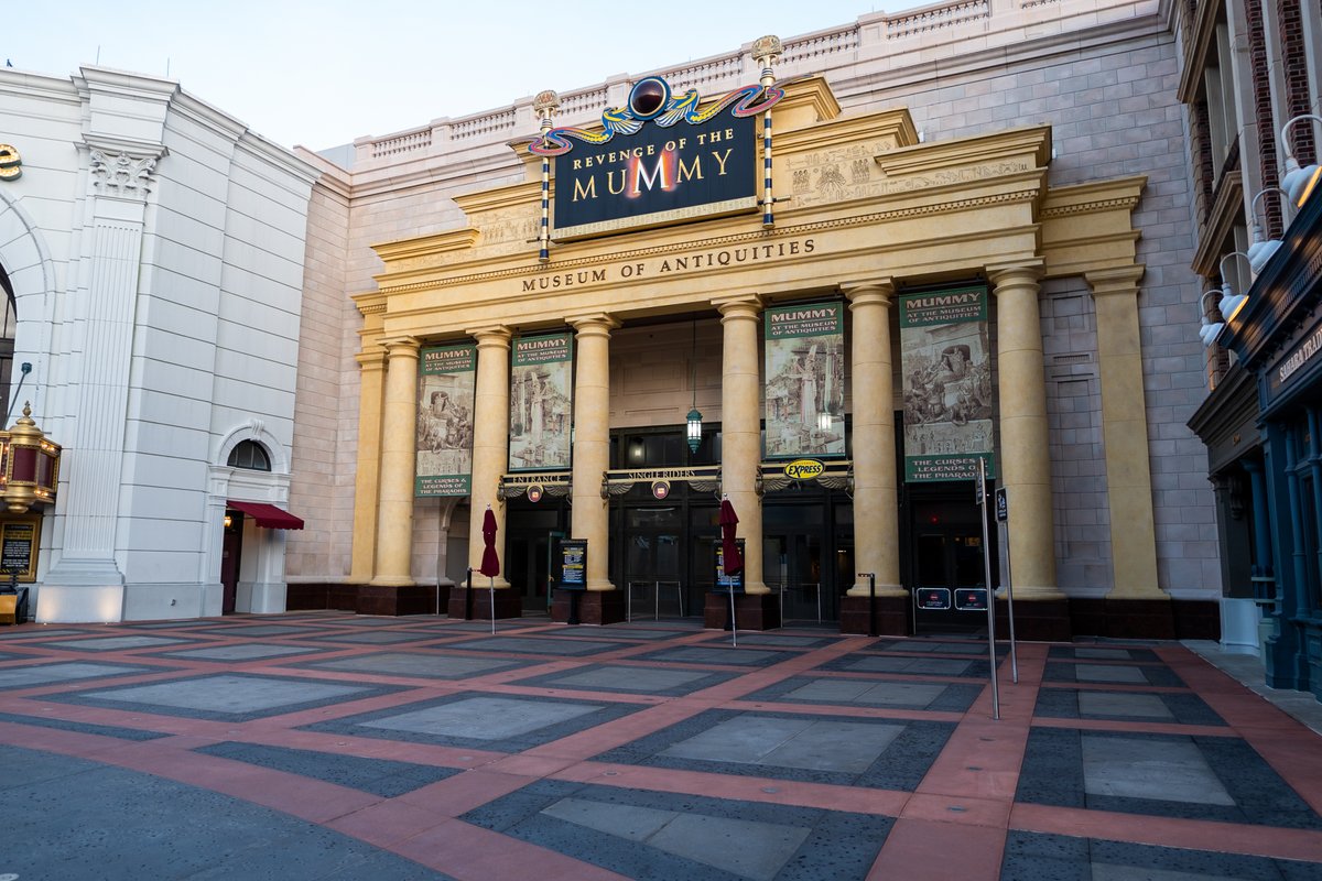 Universal Orlando Resort tweet media