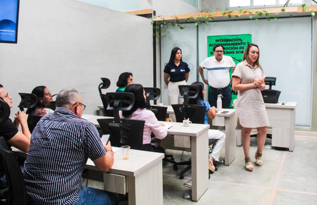 Secretaría Distrital de Gobierno tweet media