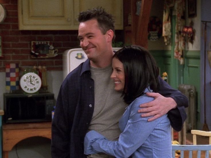 Inside Friends tweet media