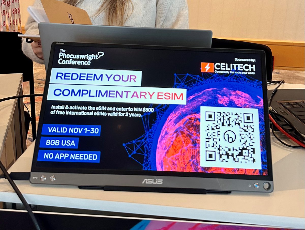 Phocuswright tweet media