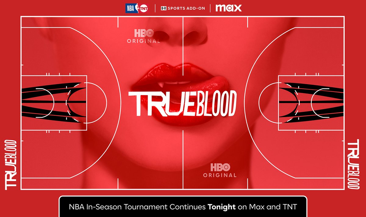True Buckets. The NBA In-Season Tournament continues tonight on @StreamonMax and @NBAonTNT.