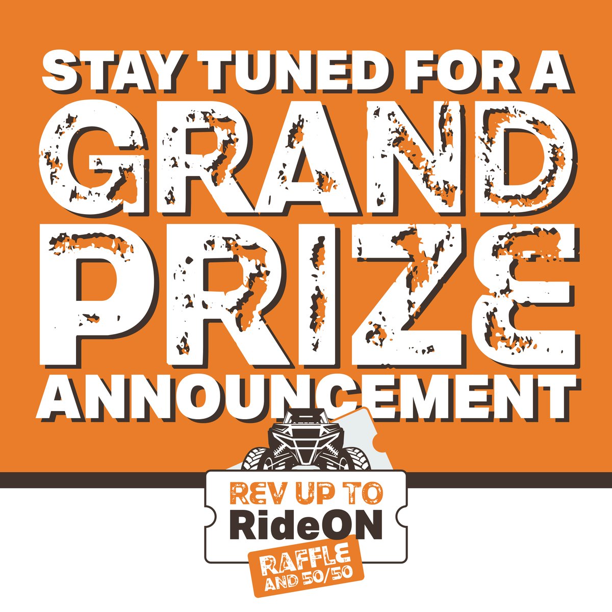 OFATV's tweet photo. πππ π‘ππͺπ¦ ππ’π ππ‘π π¦π’π’π‘! We're gearing up for a grand prize announcement that you won't want to miss. Make sure you're following our page to be the first in the loop when we reveal the exciting details! #GrandPrizeReveal #ExcitingAnnouncement #OFATV #QuadON https://t.co/YsHhbDzFYc