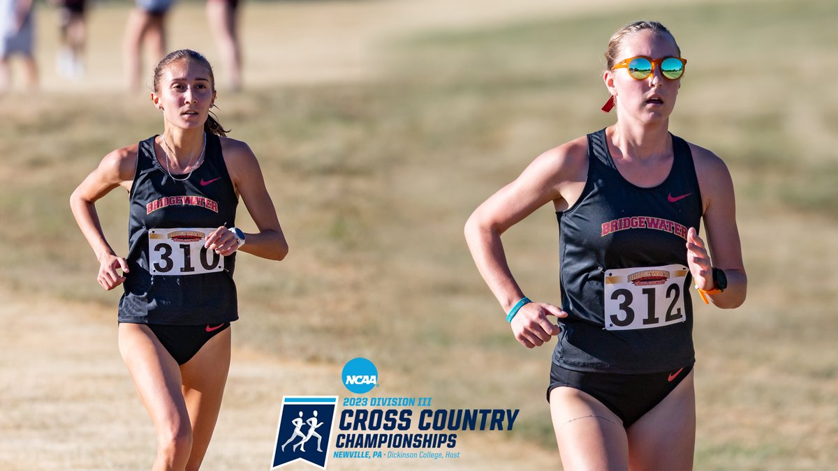 NATIONAL CHAMPIONSHIP BOUND! 🎟️ @BCXCTF's Emily Smeds and Mackenzie Young qualify for the NCAA DIII National Championship on Nov. 18 starting at 12 p.m. More information in the link below. 🔗 tinyurl.com/ytht9b7r