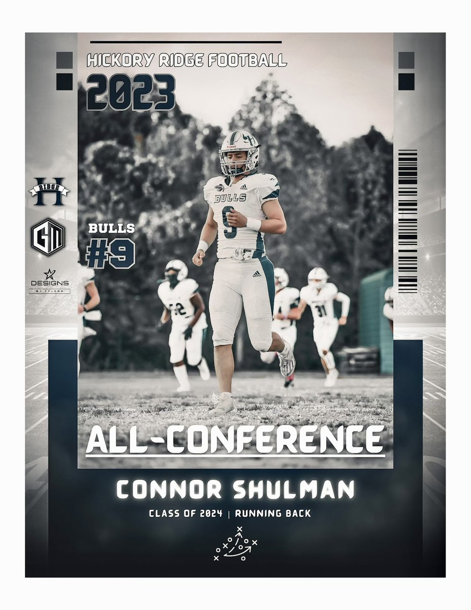 Extremely grateful to be named all conference🤞🏼 @704ragingbull <a href="/CoachJGrice/">Jonathan Grice</a> <a href="/CoachSki704/">Eric Mastrofski</a> <a href="/Gm4Sports/">Greater Metro 4 Conference</a>