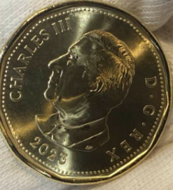 If we don't call the new loonies with Charles on them "Chuck Bucks", we're doing ourselves a disservice as a country.