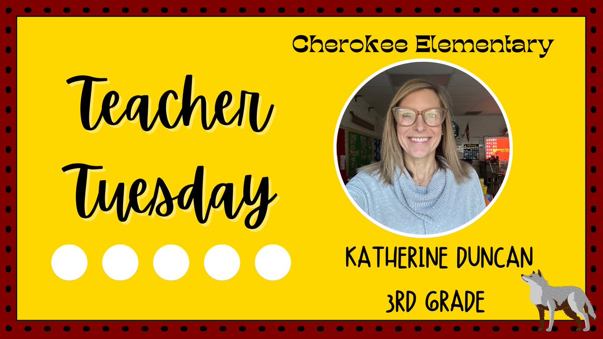 #TeacherTuesday