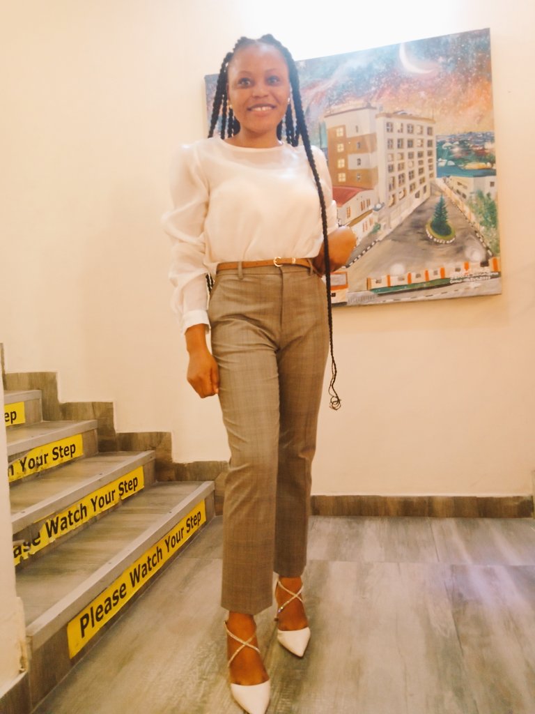 jennifer_nworie's tweet image. Excerpts from today's meeting
Still smiling amidst all the stress.
#Extensionactivity
#CrossRiverState