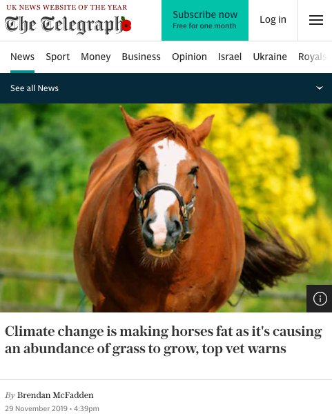 NathanWP59206's tweet image. This looks like a @TheBabylonBee article.
The earth is getting greener. It's good. CO2 is good.