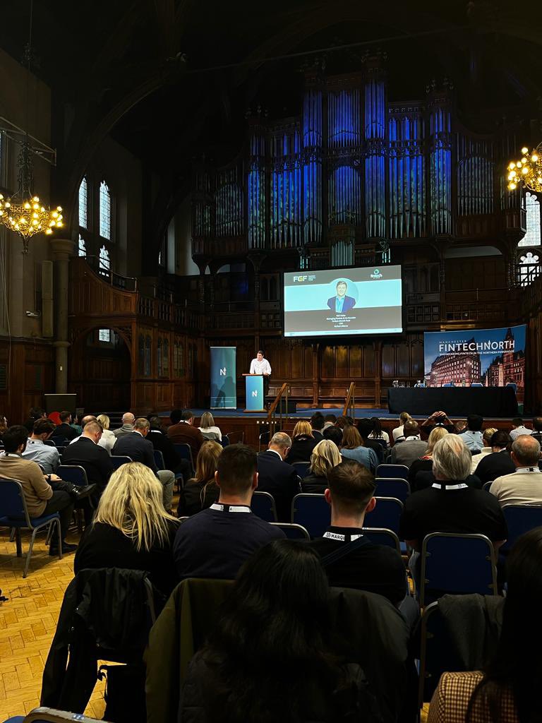 FinTech North tweet media