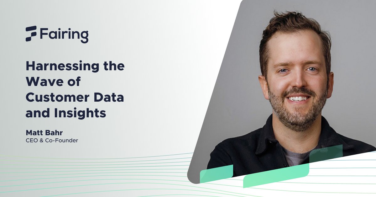 It's the most wonderful time of the year—Black Friday. Join Fairing CEO Matt Bahr as he discusses how to harness that wave of consumer data and insights heading your way in our next webinar, this Thursday at 1pm ET.

hubs.li/Q028R2xt0