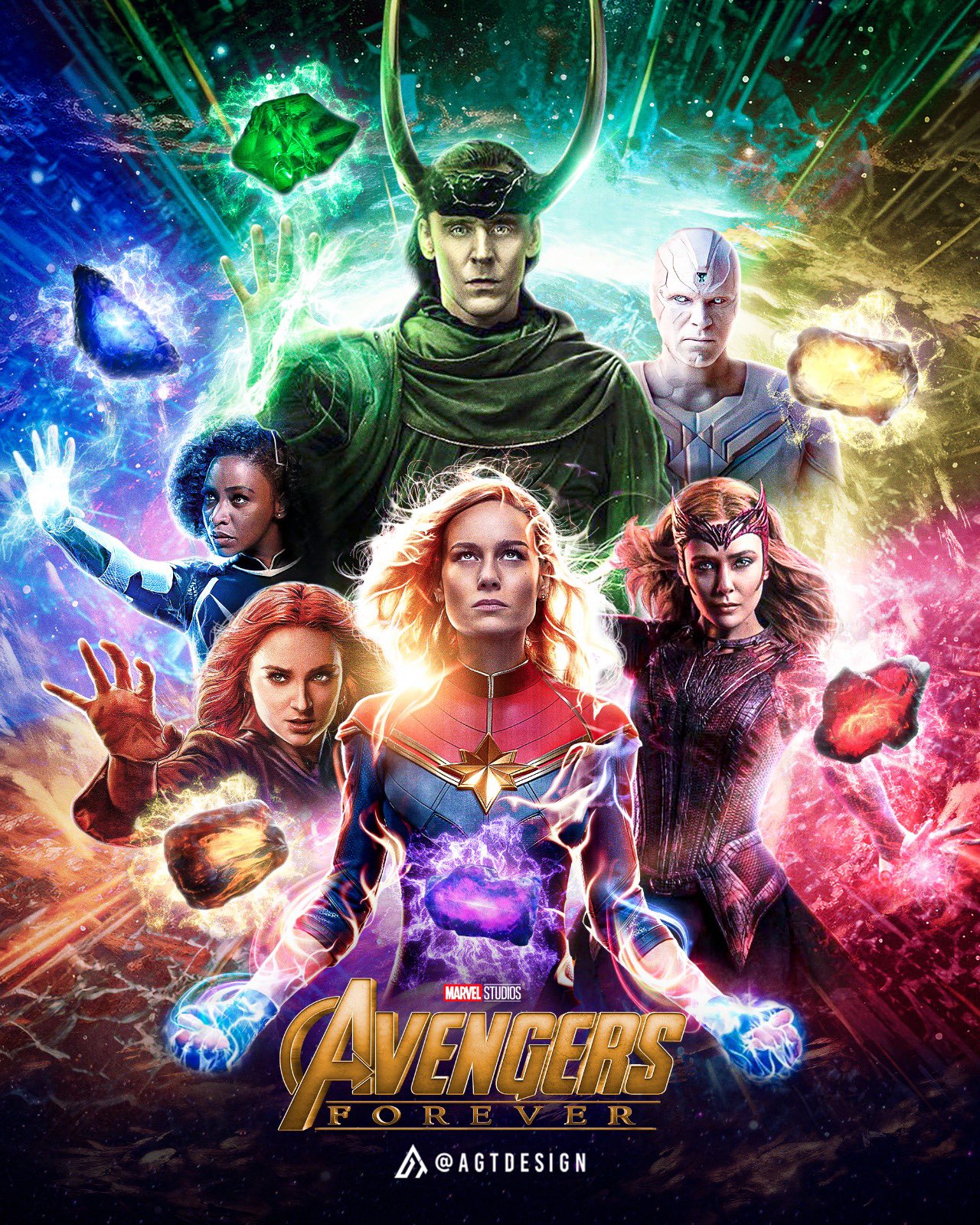 Agt Design on X: Avengers The Kang Dynasty Concept Poster by @agtdesign10  (Fan art) #kang #phase5 #Avengers #AvengersTheKangDynasty #blackpanther  #loki #marvel #marvelstudios #MarvelsAvengers #spiderman #KangTheConqueror  #scarletwitch