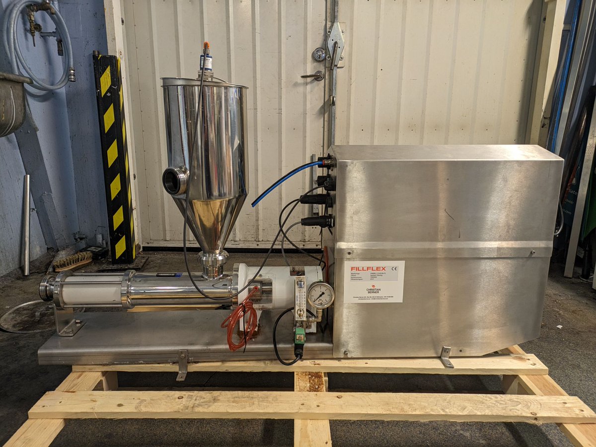 🟢 <a href="/BPA_Auctions/">BPA Pharma Auctions</a> #OnlineAuction
High Quality Assets From A #Probiotic/nutraceutical Contract #PackingFacility Closure ➡️ shorturl.at/fEG39

⏳ November 29th

ℹ  The #auction features a great range of Lane Liquid Stick, Sachet #Filler, Liquid Filler, #TabletCounter and More