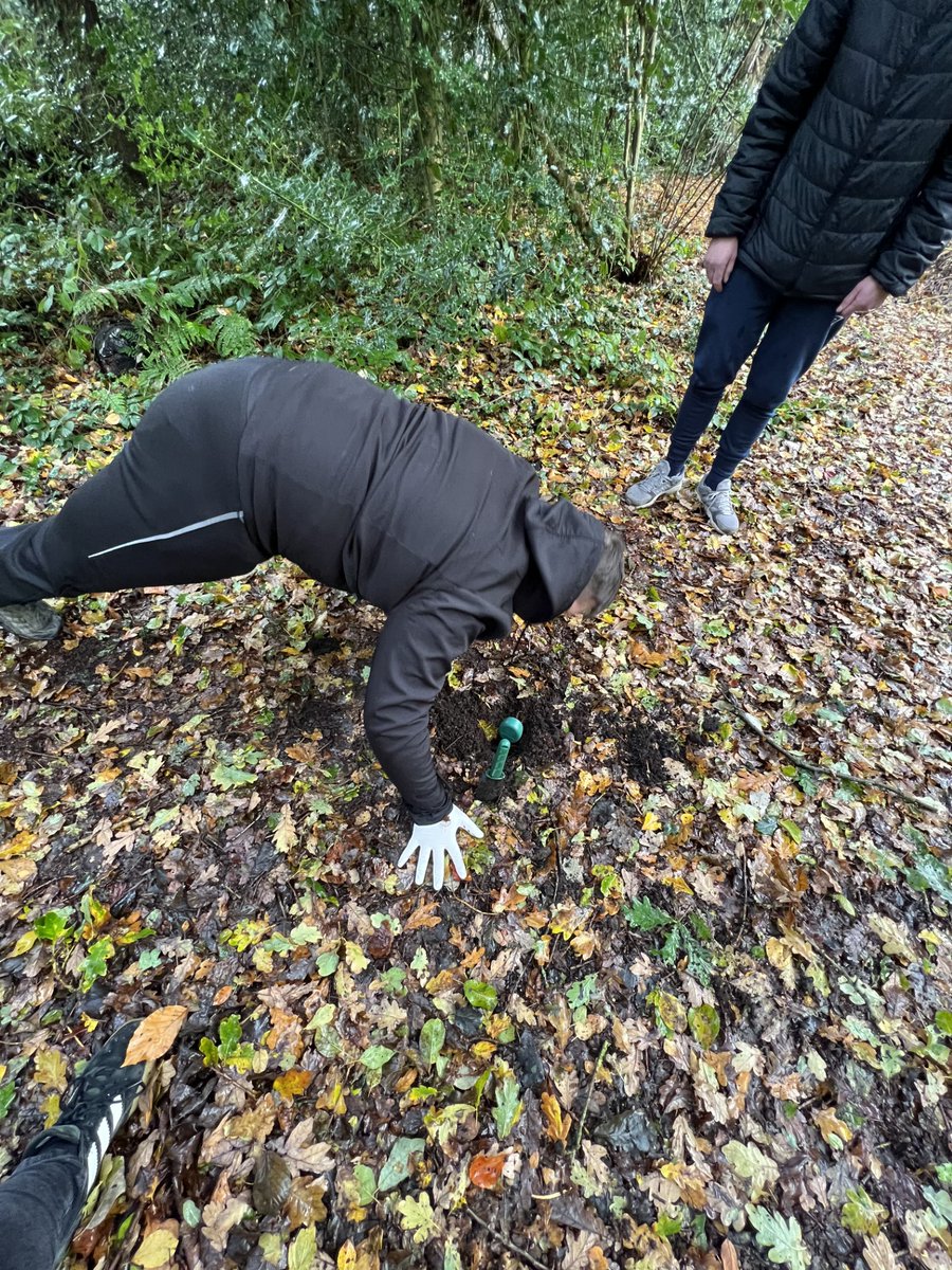 EvolveAcademyUK's tweet photo. Great day out for our Revolve students @RHSHarlowCarr and Leaning all about planting for our planet. #outdooreducation #plantingfortheplanet #outdoorcurriculum @PrincesTrust https://t.co/gKvZLF6dam