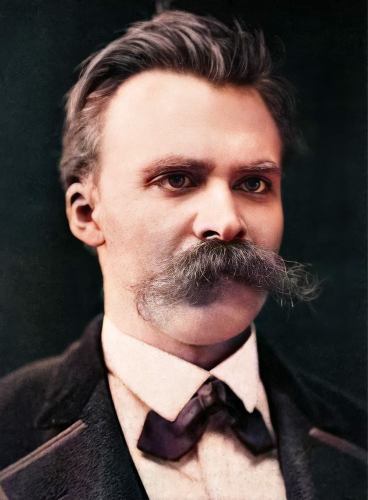 Key_prop's tweet photo. "The gods are dead. They all died laughing the day when one old grim beard of a god got up and said: "Thou shall have no other gods but me."
- Friedrich Nietzche. https://t.co/I1KSkGMp4G