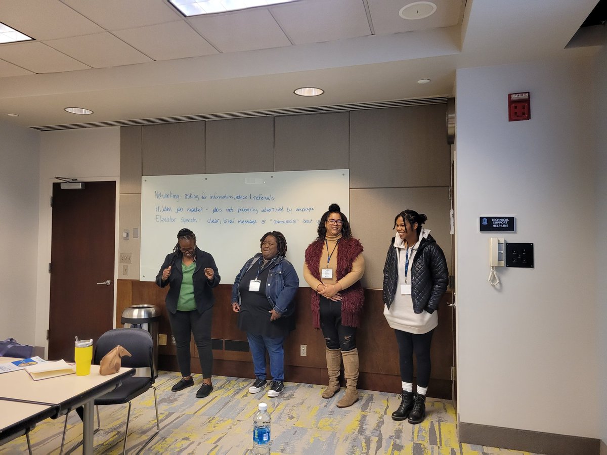 NENC Career Pathways (@nencpathways) on Twitter photo Had a great workshop this morning at the <a href="/ncafterschool/">NC Center for Afterschool Programs</a> Synergy Conference! Shared our GADJ lesson plans, <a href="/TurningPointWDB/">Turning Point WDB</a> YouTube channel, <a href="/CareersInNC/">NCcareers</a>, <a href="/NCBCE/">NCBCE</a> Navigator and enjoyed a great <a href="/SkillsUSAnc/">SkillsUSAnc</a> activity focused on communication. Had a great workshop this morning at the <a href="/ncafterschool/">NC Center for Afterschool Programs</a> Synergy Conference! Shared our GADJ lesson plans, <a href="/TurningPointWDB/">Turning Point WDB</a> YouTube channel, <a href="/CareersInNC/">NCcareers</a>, <a href="/NCBCE/">NCBCE</a> Navigator and enjoyed a great <a href="/SkillsUSAnc/">SkillsUSAnc</a> activity focused on communication.