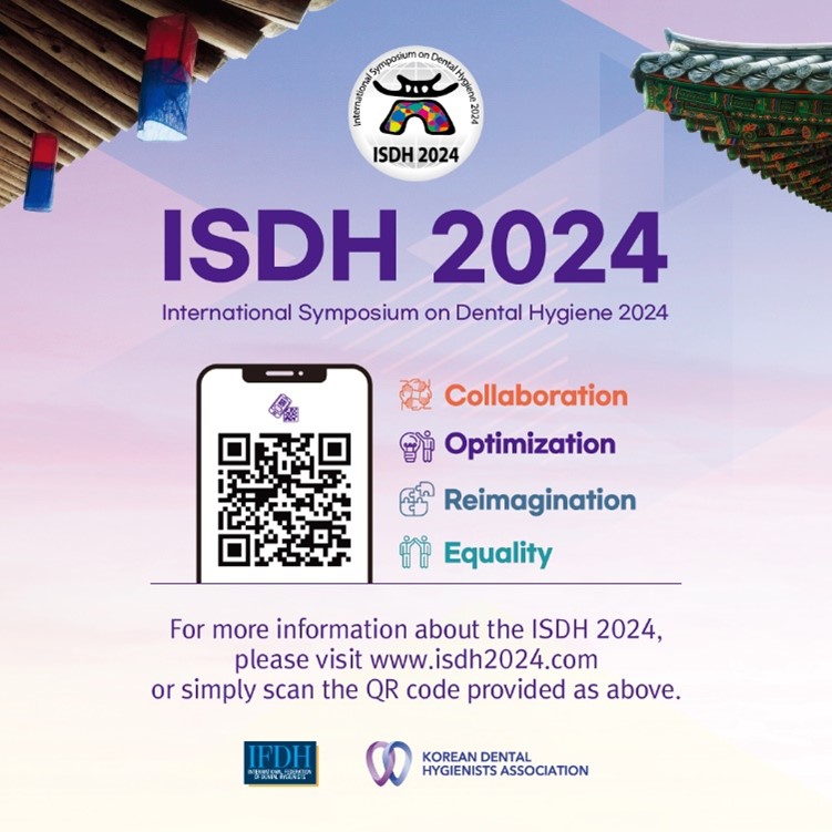 Stuur je abstract voor een presentatie tijdens het ISDH Seoul, Zuid Korea 2024 uiterlijk op 11 januari 2024 in! Via deze link vind je alle informatie over de werkwijze: isdh2024.com/abstracts/02.h… 

#ISDH2024