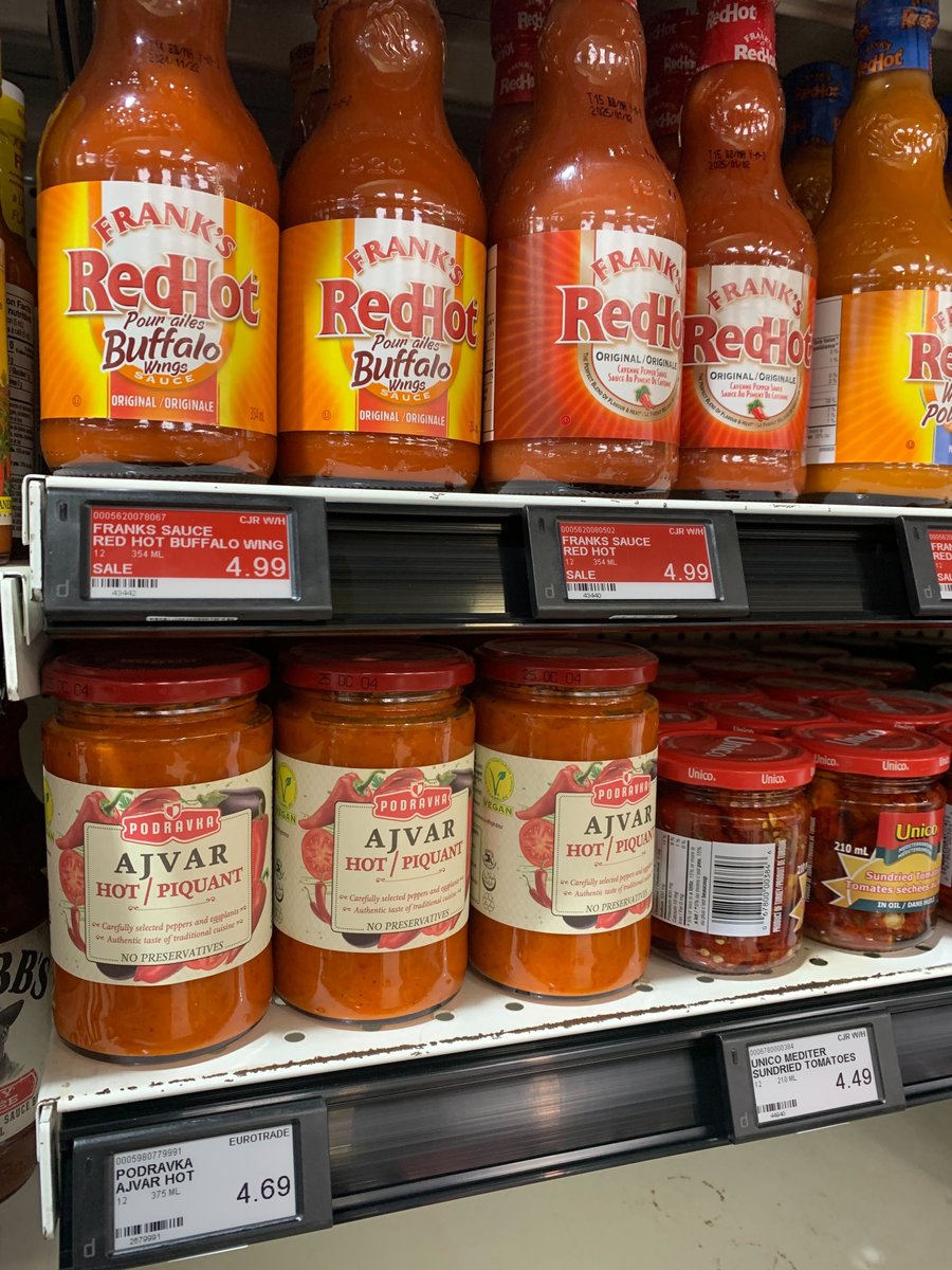 danavation's tweet photo. Installing Digital Smart Labels™ can modernize and enhance your store shelves and in-store operations. These allow you to digitally control pricing, promotions, and product information right at the shelf.

#DigitalSmartLabels #automation #danavation #dvn #electronicshelflabels https://t.co/RrbsPvya8D