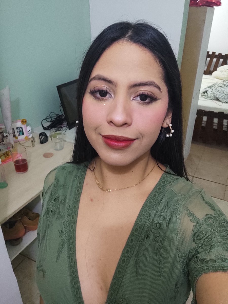 Lo guapa q me sentí el sab