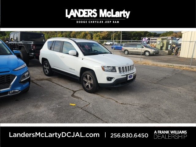 Have you seen this beautiful pre-owned Jeep Compass Latitude on our website? With just over 80,000 miles on the odometer, this Jeep has so many more adventures to go on! 🌄🛣️ Visit us today to check out this Jeep Compass, along with a great selection of other pre-owned vehicles!