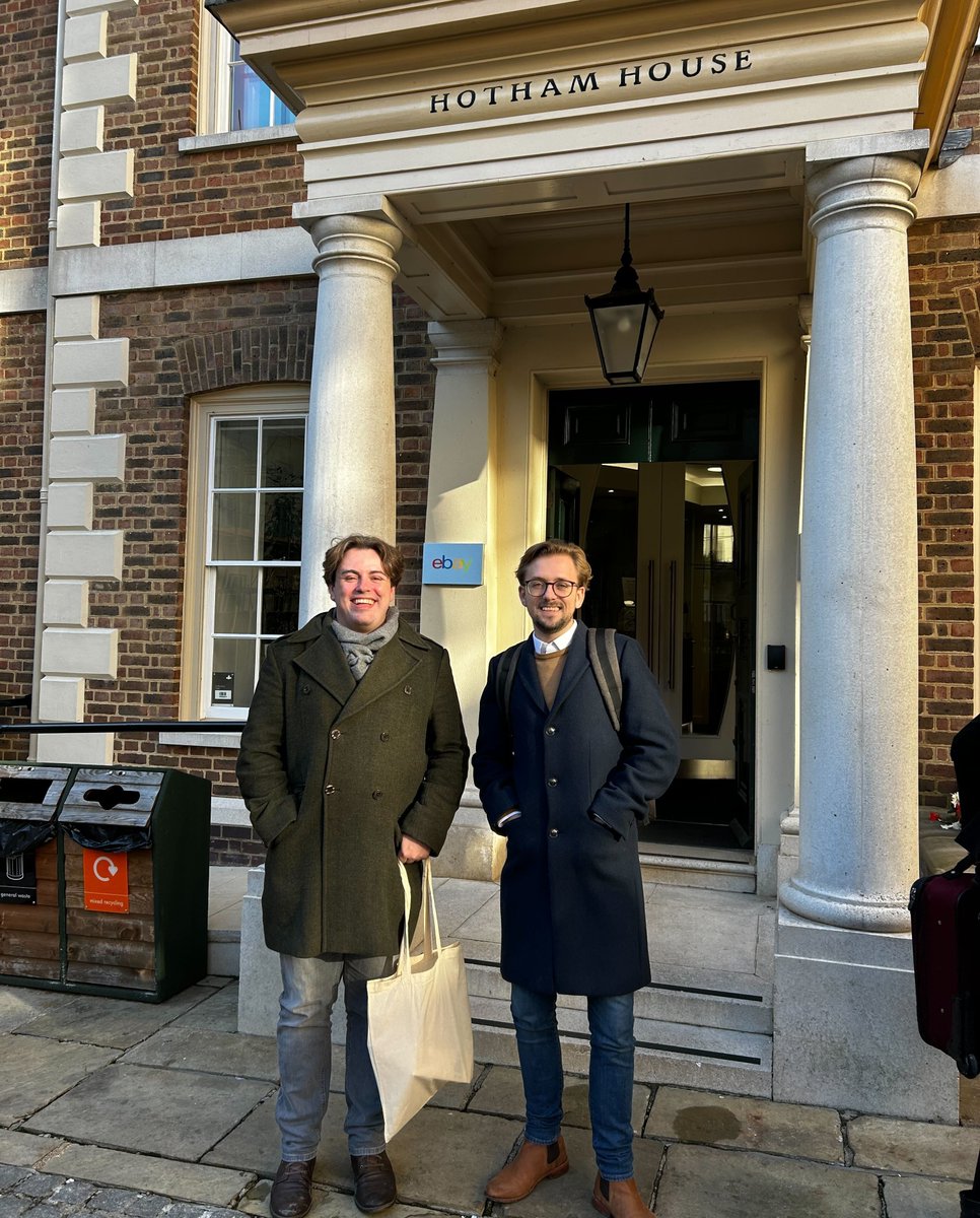 Agency53's tweet photo. We had such a great time at the BMF Marketing Forum in Richmond last month and we wanted to give you a little throwback.

Here's our team arriving bright and early, ready to crack on with the day! 🤩 What have been some of your favourite events you've been to recently? https://t.co/exDa12TioB