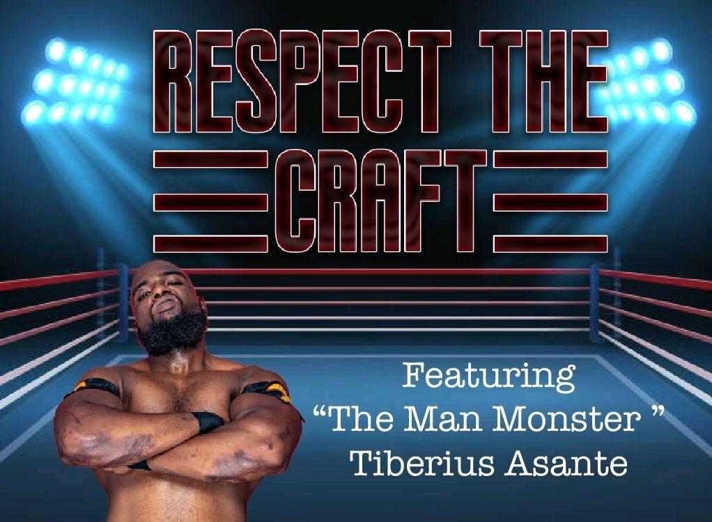 In case you been living under a rock
We been cooking catch up on all the 🍵 this Monday 7pm‼️
.
.
#RespectTheCraft #TiberiusAsante #RealityEra #aew #SDLive #HouseofGlory  #impactwrestling #MlwFusion  #WWE  #WWENXT  #njpw  #NWA #SupportIndyWrestling #indywrestling