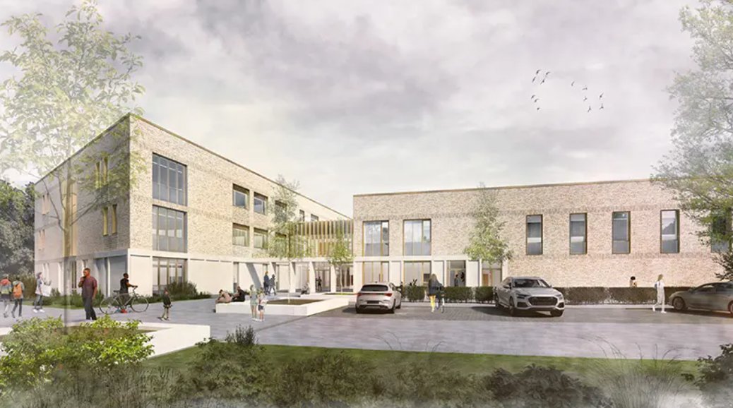 PassivhausTrust's tweet photo. Funding mechanism is making #Passivhaus the ‘new normal’ when it comes to designing #EducationalBuildings in #Scotland
https://t.co/Rqp9mCAH5w
#DiscoverMore https://t.co/IY42wdgy6P
#PassiveHouse #PHeducation #TuesdayThoughts #BuildingPerformance #SustainableSchools #CouncilsCan https://t.co/uKRDYMex1H