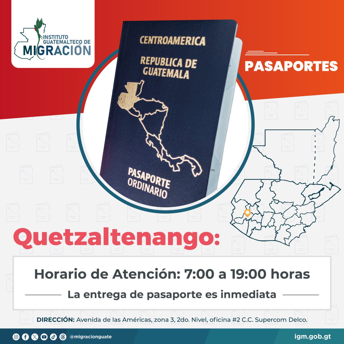 Migración Guatemala tweet media